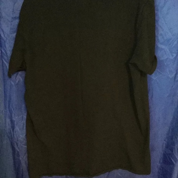 2012 Ohio Bike Week North Coast Thunder Rally Black Motorcycle T Shirt - Picture 4 of 6